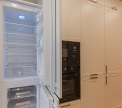 Студия 25 квм на двоих  рядом с метро и вокзалом в SalutApart 2W Энергетиков 2/2