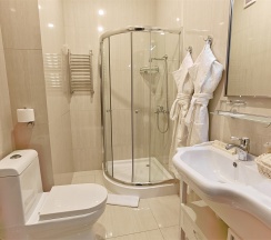 Люкс Семейный в Green house detox&SPA