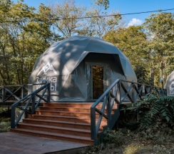 Глэмп 8 (светлый) в Заимка Узалы