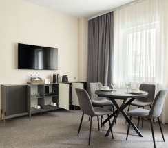 Junior Suite (Джуниор сьют) в Breezko hotel