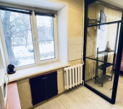 2-комнатные апартаменты стандарт в Погостим на улице Комарова