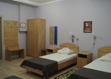 Четырехместный 4 кр корпус "Б" QUD4 / 4 person room (4 beds) в Евразия-Аксай