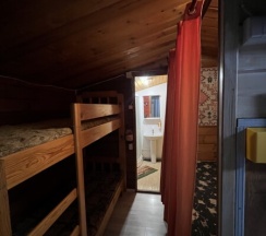 Апартаменты с террасой и сауной в Дачи Микли