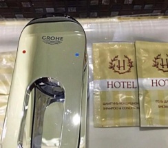 1-местный номер стандарт в Paradise Inn Hotel&SPA