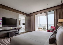 Двухместный люкс Sukhothai двуспальная кровать в 137 Pillars Suites & Residence Bangkok