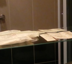 Номер стандарт с 1 двуспальной кроватью в Два капитана