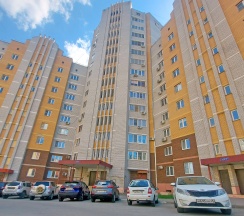 Квартира в Апартаменты на Котовского 14