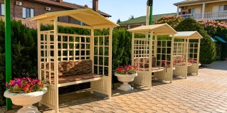 Анапа: Отель Русич