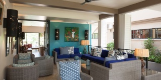 Ла-Диг: Отель Le Repaire Boutique Hotel & Restaurant