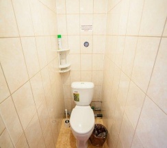 Коттедж стандарт с 2 односпальными кроватями в Дубрава