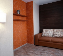 Одноместный номер Comfort в Белгравия