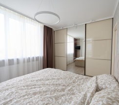 2-комнатные апартаменты студия #2 в Lararia (Ларария) на Соборном переулке