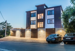 Отель Sowa house в Геленджике