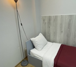 Эконом одноместный без окна и без TV в YuKoHotel