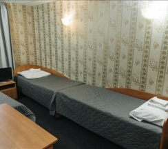 (3х местный) Стандартный номер в корпусе  в Северная звезда