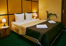 СТАНДАРТ Трехместный с одной 2-х спальной и односпальной кроватью в Zb Hotels Айсберг Саратов