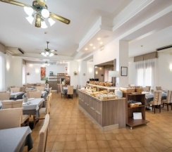 Двухместный номер Standard двуспальная кровать в Hotel Stoccarda
