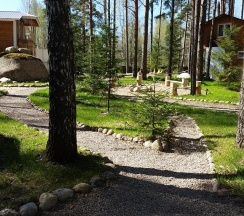 Коттедж стандарт в Black fox