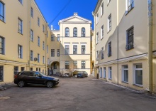 3-комнатные апартаменты улучшенные в Sutki Rent (Сутки Рент) у Исаакиевского собора