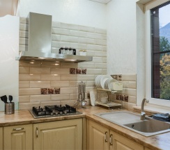 Большой дом на Красной поляне в Вилла на Красной Поляне