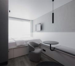 Valo Network Standard Plus Twin в Valo Network