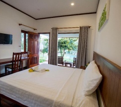 Двухместный номер Standard двуспальная кровать в Santa Garden Resort