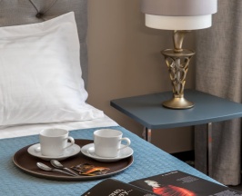 Двухместный номер Студио двуспальная кровать в Willing Hotel