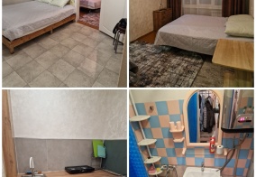 Апартаменты Апартаменты на Луговая, 66 в Владивостоке