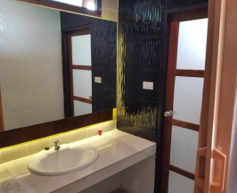 Двухместный номер Standard 2 отдельные кровати в Slow Life Sabaidee Pai Bed & Breakfast