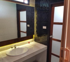 Двухместный номер Standard с балконом двуспальная кровать в Slow Life Sabaidee Pai Bed & Breakfast