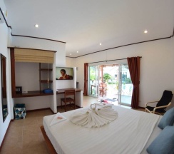 Номер Standard в Vivi Bungalows Resort