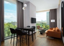 Москва: Отель Radisson Blu Leninsky Prospect Hotel Moscow