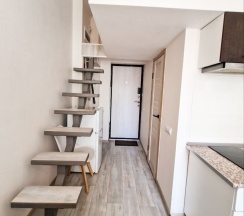 Квартира в Апартаменты на 125466, Москва, Гостиничная, 10 корп.5
