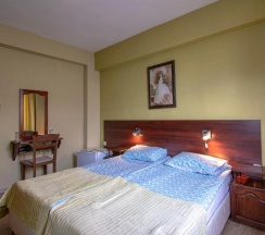 Двухместный номер Standard двуспальная кровать в Guest House Sevda Bansko