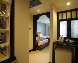 Двухместный номер Superior 2 отдельные кровати в Woraburi Phuket Resort & Spa