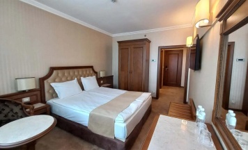 Двухместный номер Classic двуспальная кровать в Astoria Grand Hotel