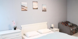 Зеленоградск: Апартаменты Baltic Resort (Балтик Резорт) на проспекте Курортный 8