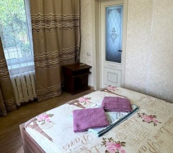 Двухкомнатный, четырёхместный Комфорт в Виноградная аллея