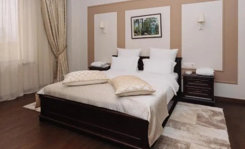 Двухместный люкс Executive двуспальная кровать в Best western plus atakent park hotel