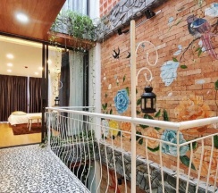 Студия в Carol Homestay Da Nang Beach 2