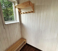 Коттедж Скандик в Илвас