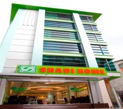 Трёхместный номер Standard в Visiting Card Hotel & Resort