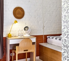 ДАБЛ с санузлом в Soul Kitchen