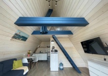 A-Frame №2 в Pavlove village