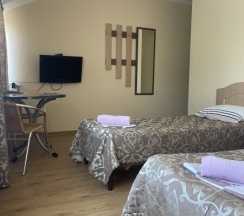 Двухместный TWIN номер стандарт в Бриз