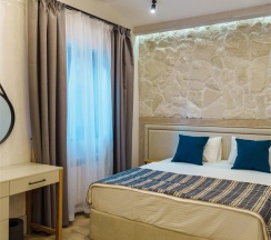 ШАЛЕ №4 (1-ЭТАЖ) 70 м² в Время гор