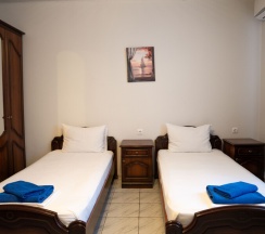 Двухместный стандарт в Акрополь