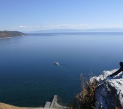 Дом с баней и мангальной зоной в PortLand Baikal