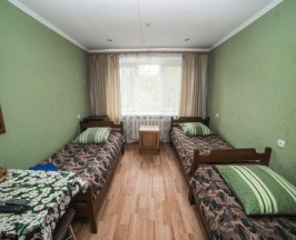3-местный номер эконом в Березка