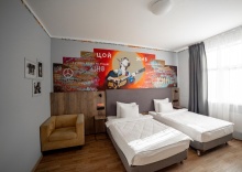 Сочи: Отель Ays Design Hotel